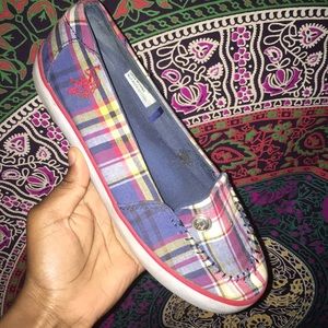 Ralph Lauren Polo shoes!